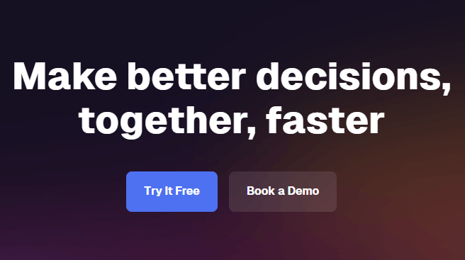 Databox sign up